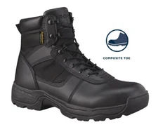 Propper 6" Series 100 Lightweight Black Waterproof Tactical Duty Boot F4528