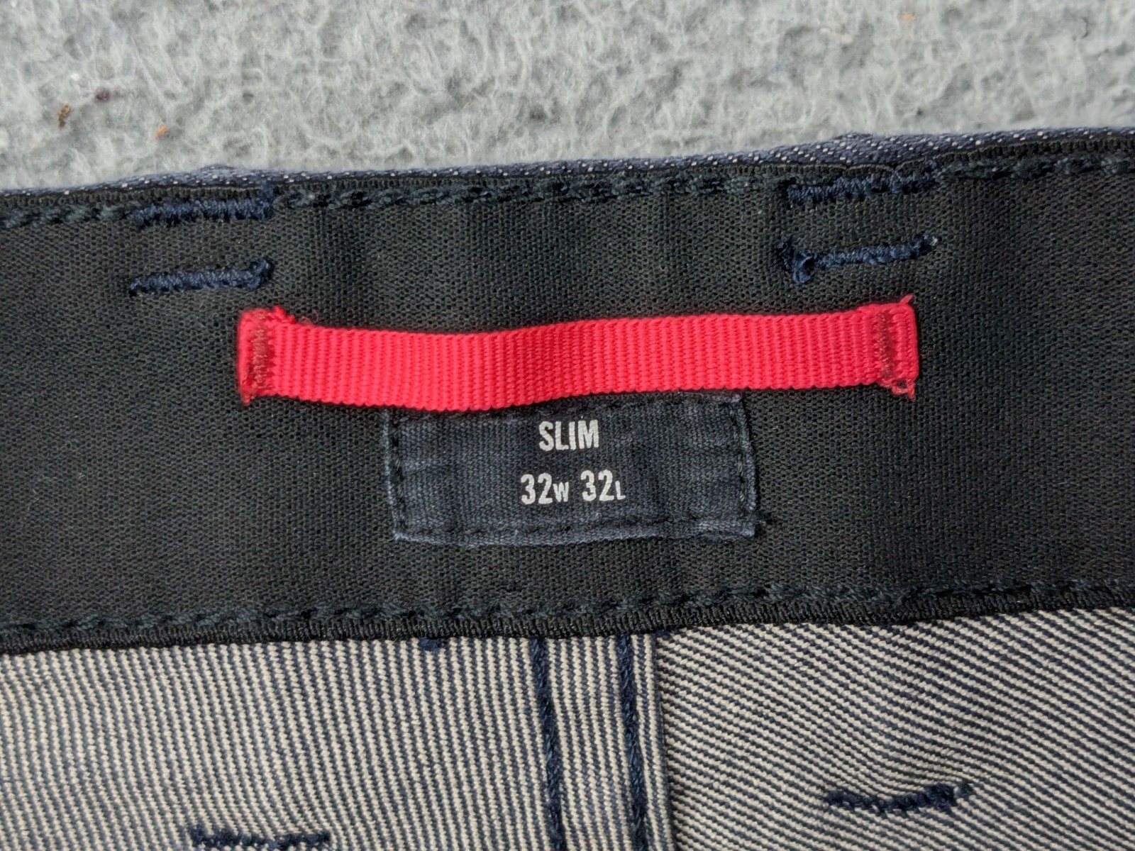 Rapha Jeans Mens 32x32 (Meas 31x29) Slim Cycling Stretch Denim