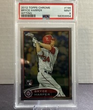 Top Bryce Harper Rookie Cards and Prospect Cards to Collect 28
