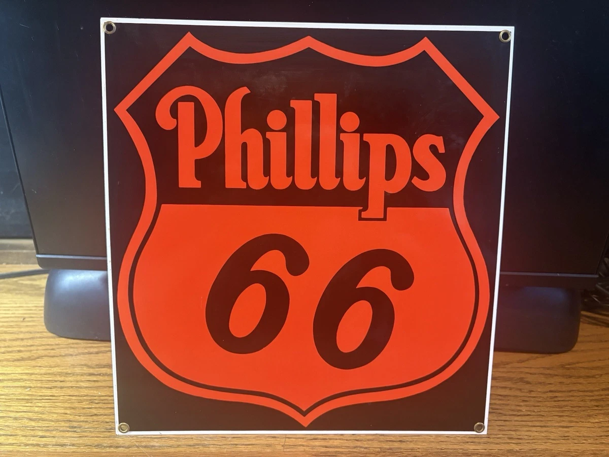 Phillips 66 Sign for sale | eBay