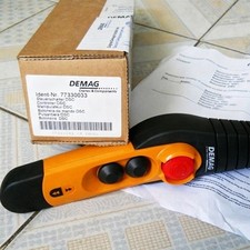 1PCS New For DEMAG DSC 77330033 Hoist Flashlight Door Control Handle