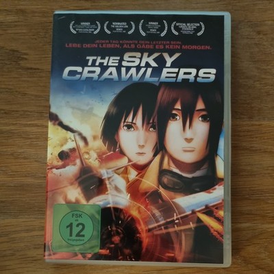 The Sky Crawlers von Mamoru Oshii - DVD deutsch