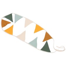 Party Decorations Triangle Ornaments Baby Birthday Flag Carnival Bunting