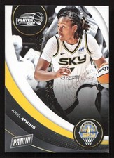 2025 Panini WNBA Player of the Day Ariel Atkins #30 Card