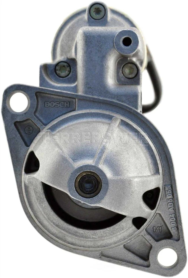 Motor de arranque BBB Industries 17860 Reman para 03-04 Cadillac CTS 3,2 L-V6 Foto 3 de 4