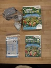 Animal Crossing City Folk Wii Nintendo Microphone Japa