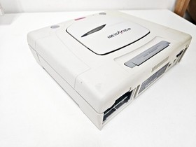 Sega Saturn Console White JUNK 024 Japan