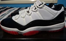 Jordan 11 Low ''Concord Bred'' Size 15 (US15)