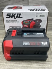 SKIL PWR CORE 40v 6Ah 1 -Pack Lithium Ion (Li-ion) Battery BY8723C-0 (A1D032513)