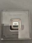 20 gram Geiger Edelmetalle Silver Bar .999 fine -has Tinning