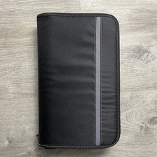 Case Logic Black 104 Disc Capacity CD DVD Video Game Carry Case Storage Binder🔥