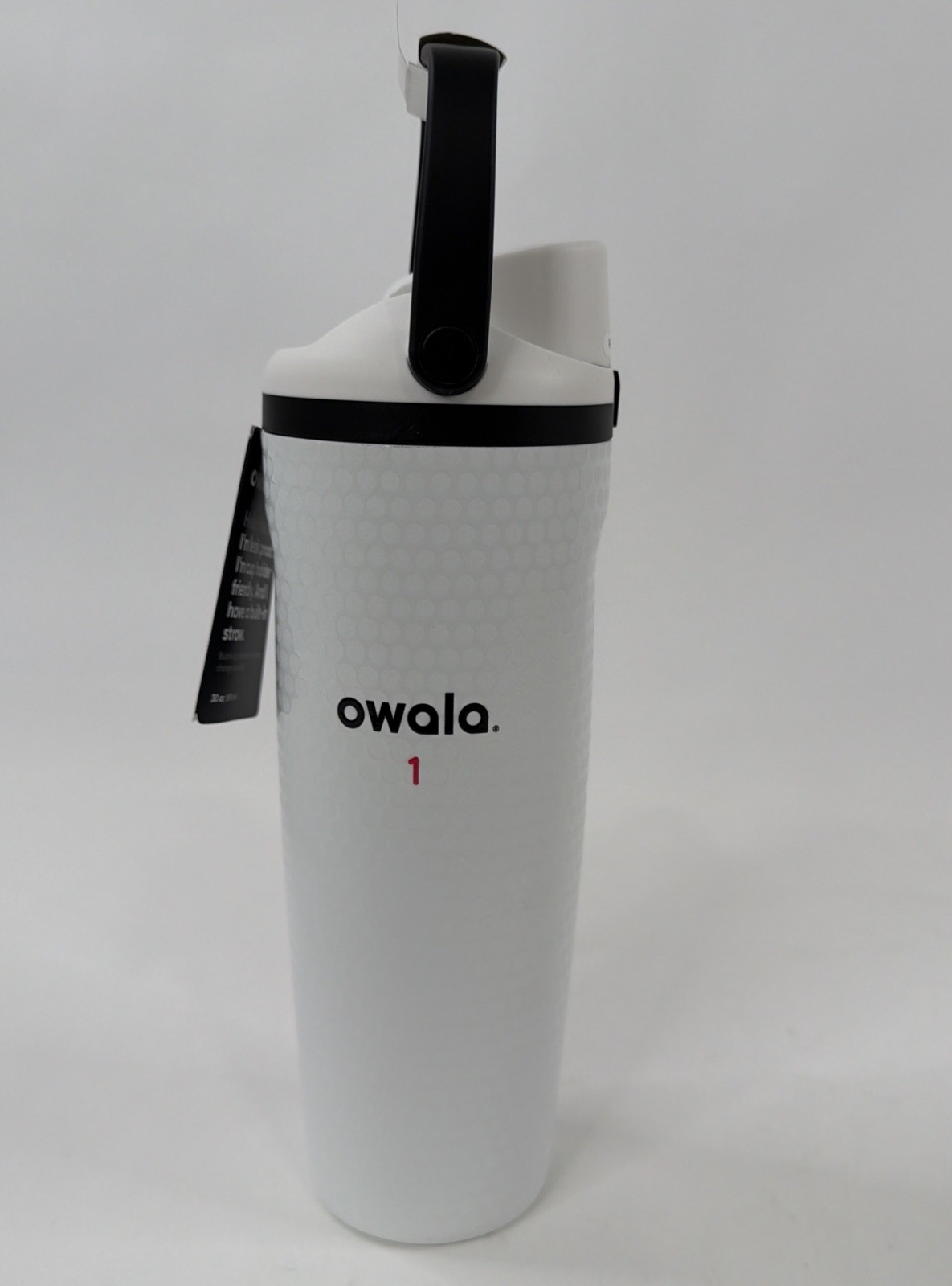 Owala 30 oz FreeSip Sway Golf Travel Tumbler Water Bottle, L