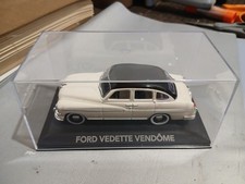 SIMCA FORD VEDETTE VENDOME Bicolore  IXO -  1/43