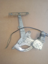Upgraded Rear LEFT Power Window Regulator Mercedes W123 240 300 D T + motor