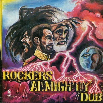 King Tubby - Rockers Almighty Dub [New Vinyl LP]