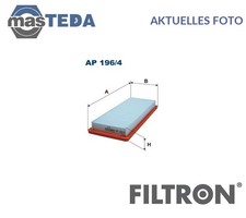 AP196/4 MOTOR LUFTFILTER MOTORFILTER FILTRON FÜR DS DS 3,DS 4 DS 4 CROSSBACK
