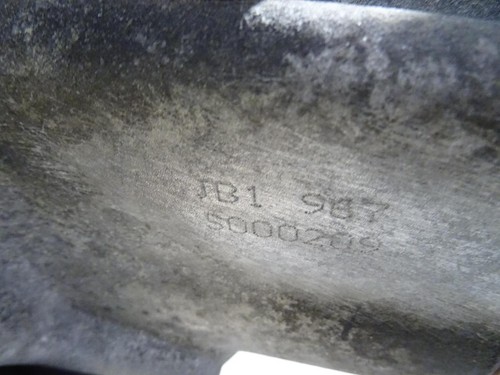 VERSNELLINGSBAK Renault Clio II (BB/CB) Hatchback 1.9D (F8Q-632) 7701700517 - Afbeelding 6 van 7