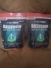NEW 2 Packs 84ct Dasuquin Senior Joint Health Supplement For SM to MED Dogs