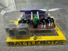 NEW Genuine BattleBots Remote Control Witch Doctor Vehicle by Hexbug