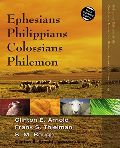 Ephesians, Philippians, Colossians, Philemon (Zondervan... - Arnold, Clinton E.