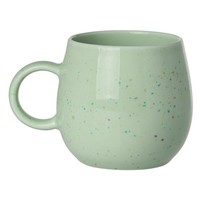 Porzellanbecher Teebecher Kaffeebecher Becher 480Ml GrüN Dekobecher Teetasse
