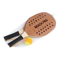 Beach Tennis SchläGer Pro