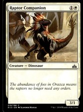 2018 Rivals of Ixalan Raptor Companion Expansion/Common #19