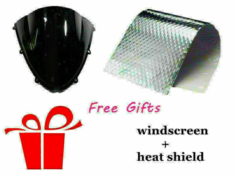 FSE Injection Forged Carbon Fiber Fairing Fit Kawasaki 2020-2026 Ninja 650 z0szy