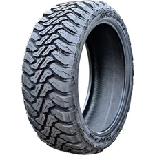 Accelera M/T-01 LT 275/55R20 Load D 8 Ply MT Mud Tire