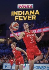 Indiana Fever by Tamra Orr Hardcover Book