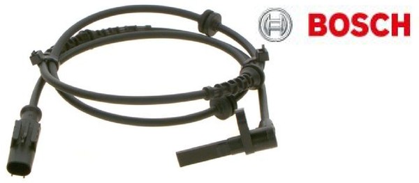 Bosch 0265007685 Sensor FüR Raddrehzahl Abs Sensor Raddrehzahl FüR Fiat-image