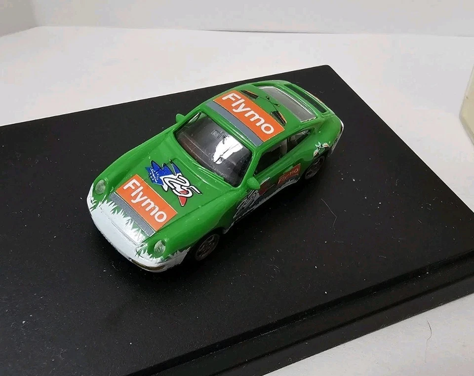 HO 1:87 Mercedes ML 320 Sheriff, Renault Twingo Police, Porsche 911 Flymo, Ford Foto 2 de 3