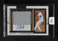 2024 Panini Three and Two Prospect Jersey 1/99 Colin Houck #PJA-CH Auto 1u6