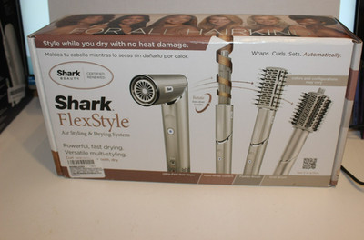 Shark Flexstyle air styling drying system hd430REF New Refurbished free ship!
