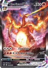 Charizard VMAX SWSH261 NM SWSH: Sword & Shield Promo Cards on eBay