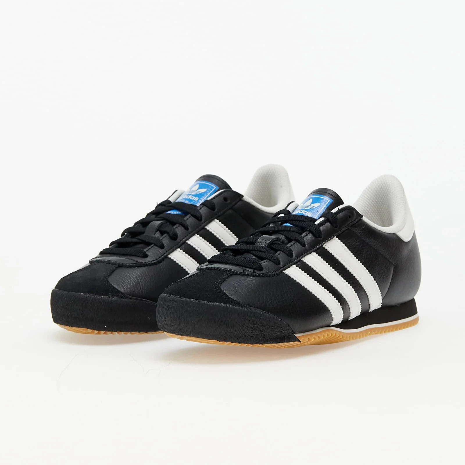 adidas Originals Kick K 74 Leather - All Sizes Available - Black/White (IG8951)
Opens in a new windo