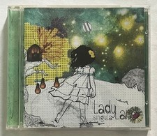 LADY LANE  - SINGULA - 2009 MEXICAN CD ALBUM, LATIN ROCK