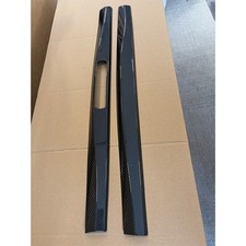 Carbon Inside Door Sill Cover Set For Porsche 911 991 14-19 981 718 982 14-24 Carbon Inside Door Sill Cover Set For Porsche 911 991 14-19 981 718 982 14-24