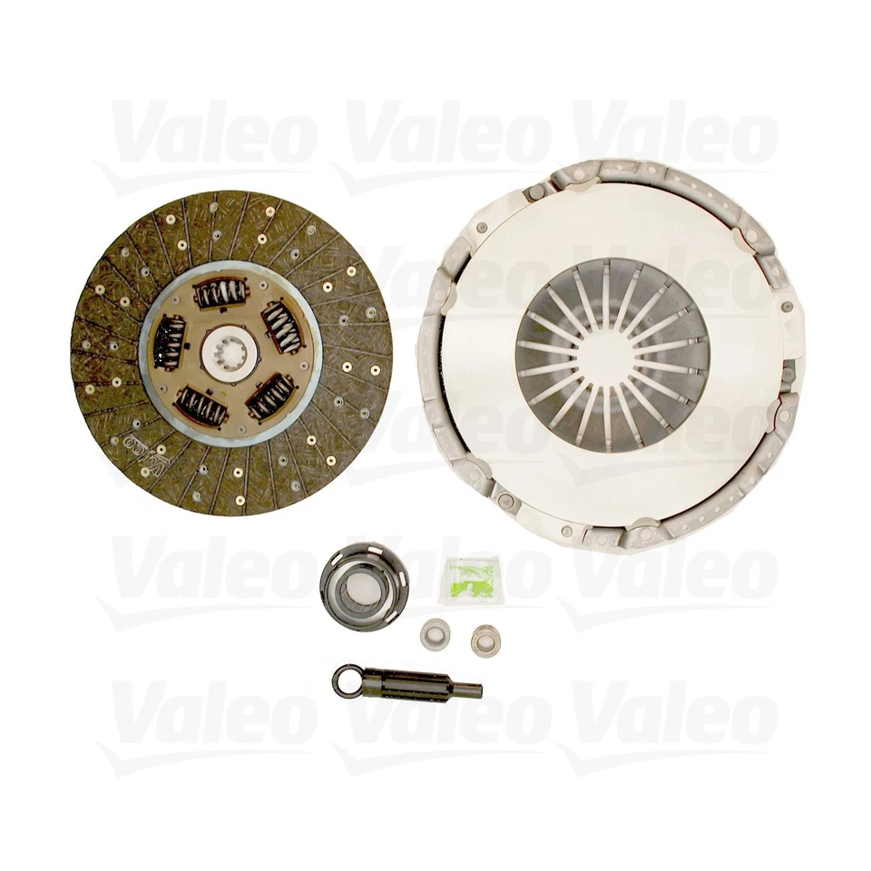 Kit de embreagem de transmissão Valeo 53022209 para 96 modelos Chevrolet GMC selecionados - Imagem 2 de 4