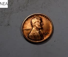 1932-D Lincoln Wheat Penny Cent ~ AU/Uncirculated Red ~ ZW212