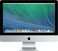 Apple IMac 14,1 21,5 pollici I5 2,7 GHz 8 GB RAM 250 SSD Sequoia