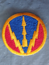 Air Defense School Patch US Army