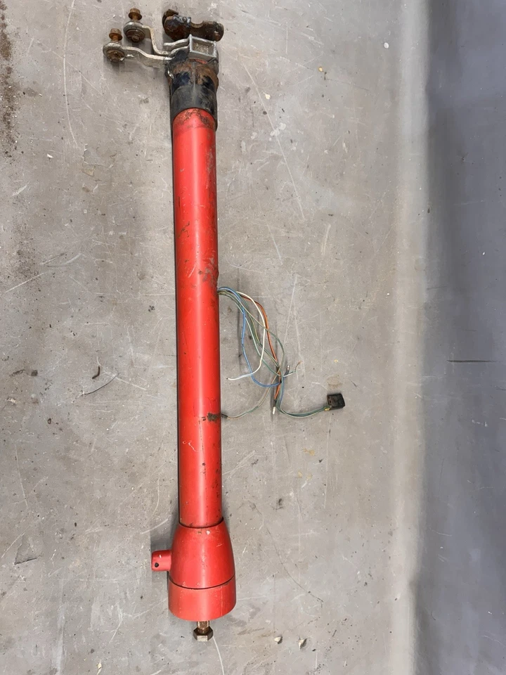 Ford Fairlane 1961-1964 columna de dirección transmisión manual Ranchero Comet 1965 Foto 2 de 4