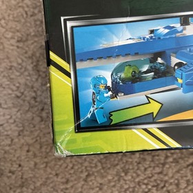 LEGO ALIEN CONQUEST 7067 Jet-Copter Encounter [NEW/SEALED]