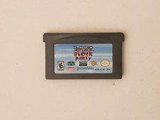 Thumbnail of ebay&reg; auction 127798259739 | Cartoon Network Block Party (Gameboy Advance Gba)