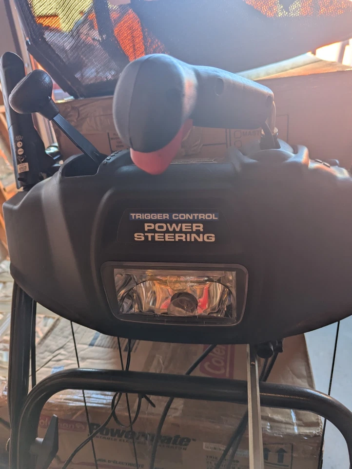 Juego de carburador Cub Cadet 524SWE 2X 24" 208cc soplador de nieve de dos etapas Foto 3 de 3