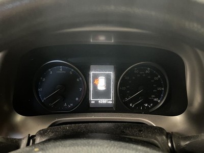 Speedometer Cluster VIN F 5th Digit MPH ID 83800-0R360 Fits 17-18 RAV4 214541