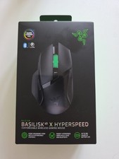 Razer Basilisk V3 X HyperSpeed Kabellose Gami...