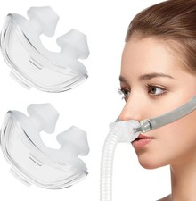 CPAP Nasal Pillow Replacement Cushion Compatible with ResMed AirFit P10