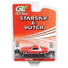 Greenlight 1/64 1976 Ford Gran Torino Starsky and Hutch TV Series 18 44780-A